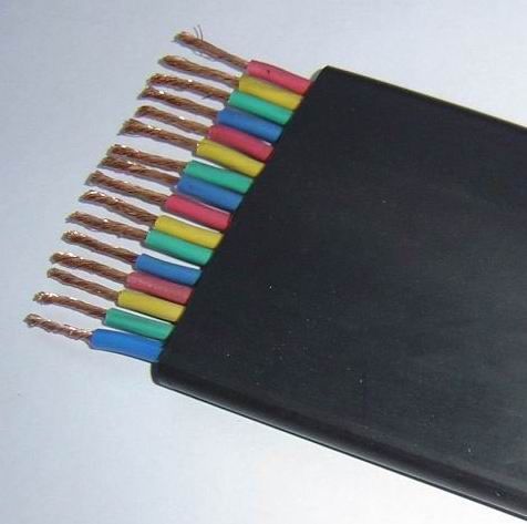 YZB中型橡套扁電纜（lǎn）