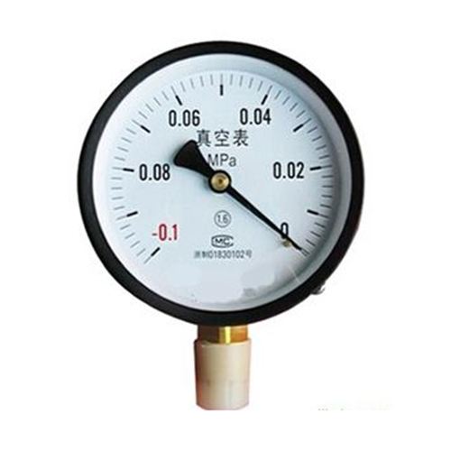 真空壓（yā）力表