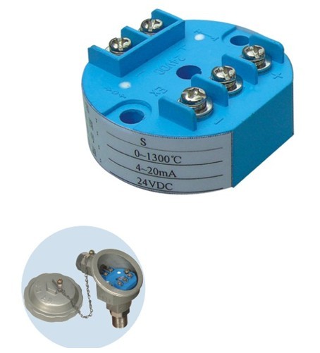 溫度變送（sòng）器