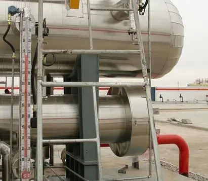 磁（cí）翻板液位計使用（yòng）過程中浮子（zǐ）突然下沉的原因