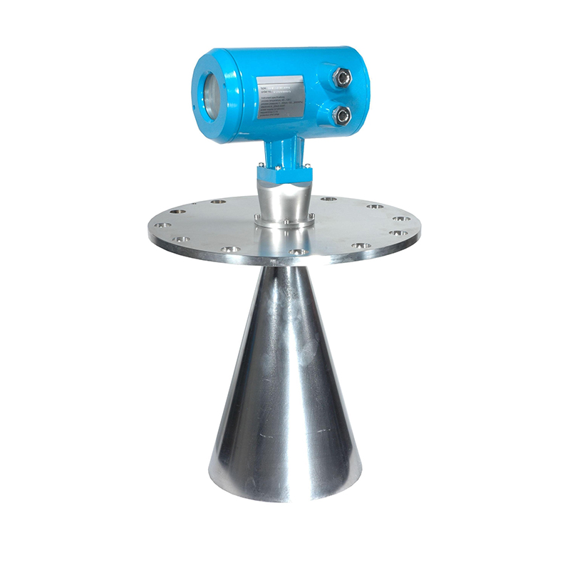 智能雷達液位計