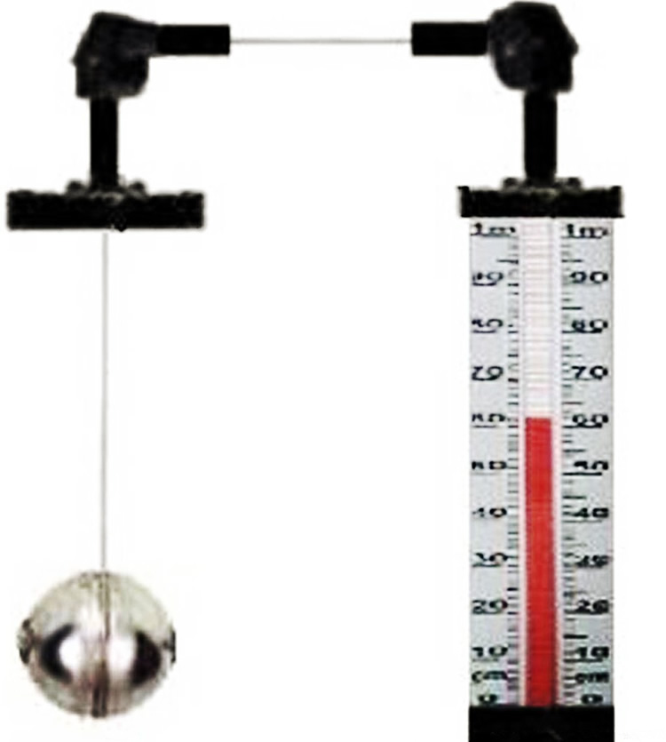 UFZ-D浮標（biāo）液位計