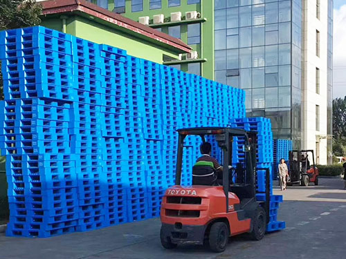 使用塑膠卡板有（yǒu）哪些好處